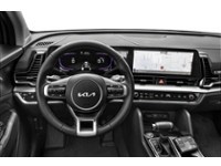 2025 Kia Sportage EX AWD Interior Shot 3