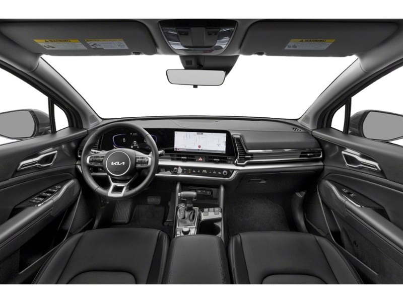 2025 Kia Sportage EX AWD Interior Shot 6
