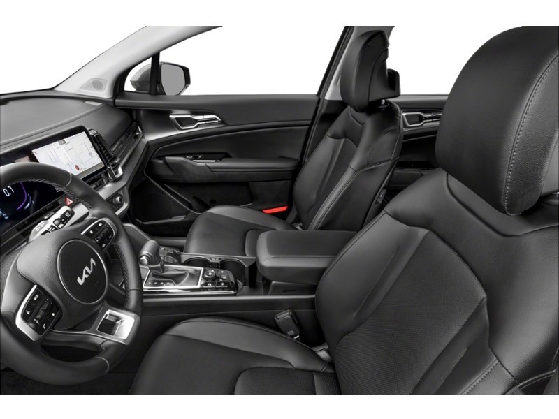 2024 Kia Sportage EX AWD Interior Shot 4