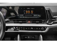 2024 Kia Sportage EX AWD Interior Shot 2