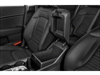 2023 Kia Sportage EX Premium AWD w/Red Interior Interior Shot 7