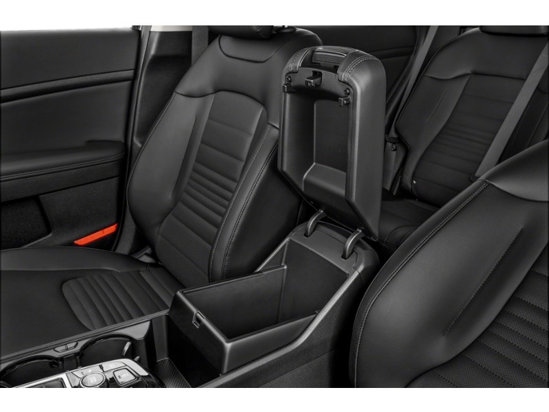 2023 Kia Sportage EX Premium AWD w/Red Interior Interior Shot 7