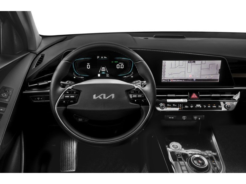 2024 Kia Niro PHEV EX FWD Interior Shot 3