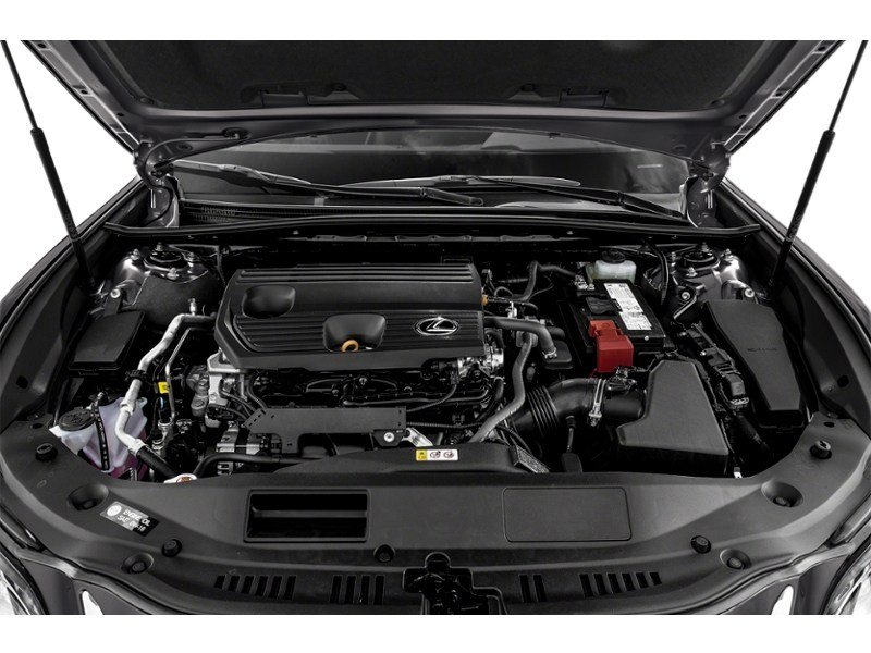 2023 Lexus ES 250 ES 250 Auto Exterior Shot 3