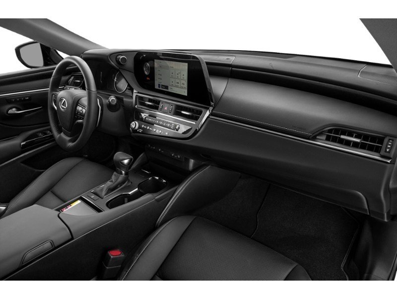 2023 Lexus ES 250 ES 250 Auto Interior Shot 1