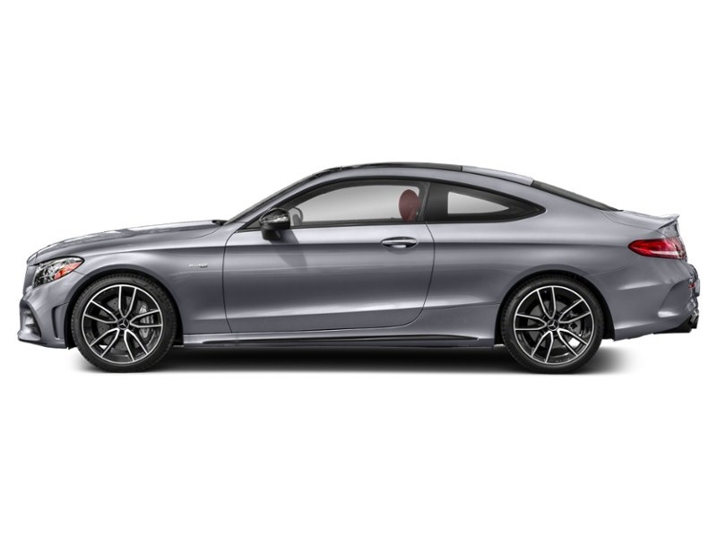 2023 Mercedes-Benz C-Class AMG C 43 4MATIC Coupe Exterior Shot 6