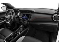 2024 Nissan Kicks SR FWD Interior Shot 1