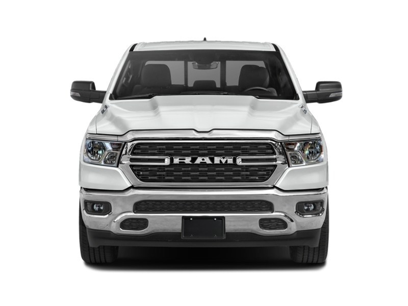 2024 RAM 1500 Big Horn 4x4 Crew Cab 5'7
