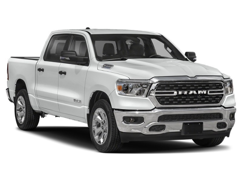 2024 RAM 1500 Big Horn 4x4 Crew Cab 5'7