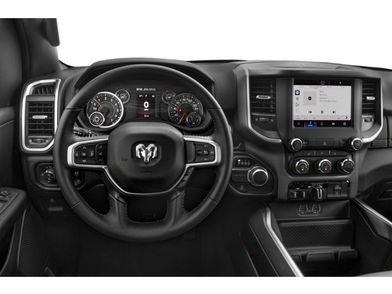 2024 RAM 1500 Big Horn 4x4 Crew Cab 5'7