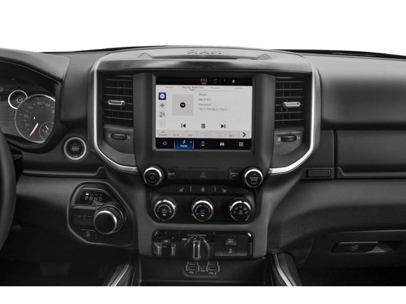 2024 RAM 1500 Big Horn 4x4 Crew Cab 5'7