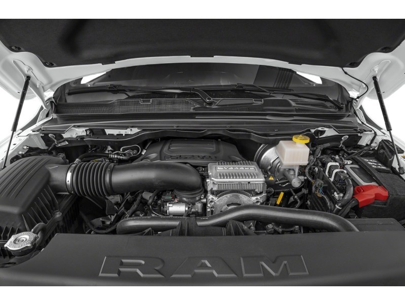 2024 RAM 1500 Big Horn 4x4 Crew Cab 5'7