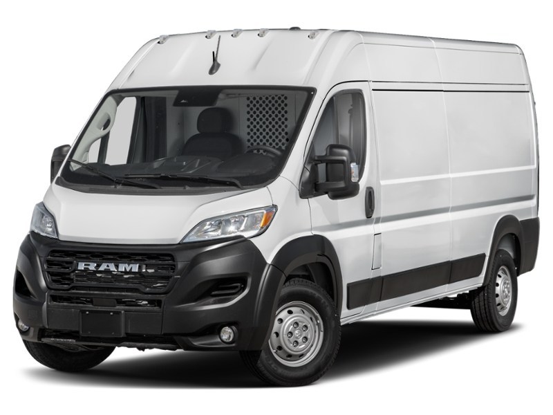 2025 RAM ProMaster Cargo Van Tradesman 2500 High Roof 159