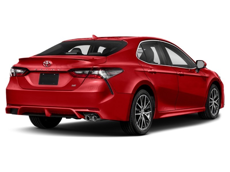 2023 Toyota Camry SE Auto Exterior Shot 2