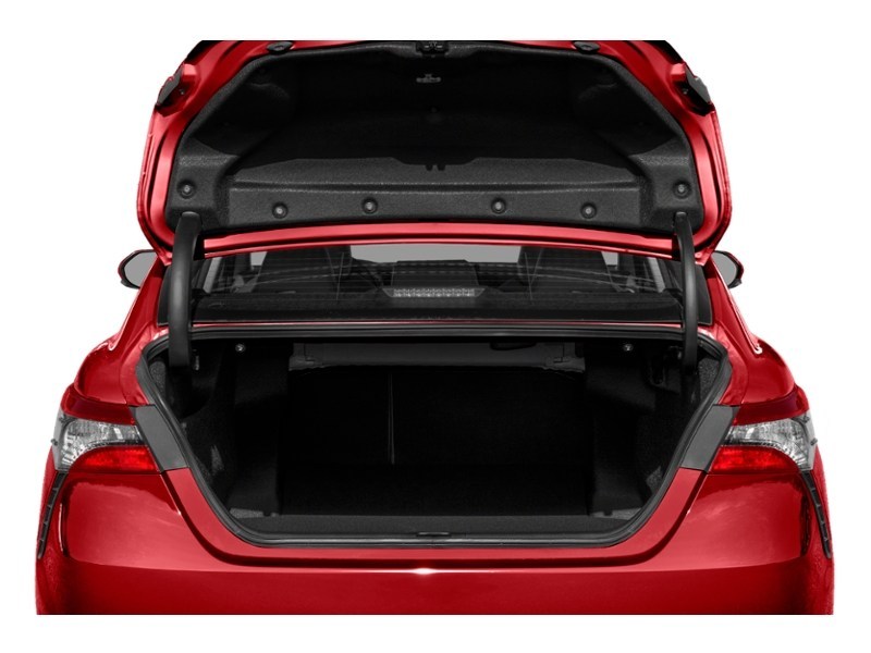 2023 Toyota Camry SE Auto Exterior Shot 4
