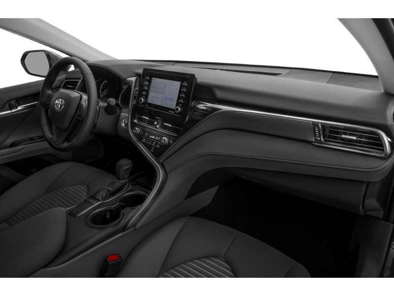 2023 Toyota Camry SE Auto Interior Shot 1