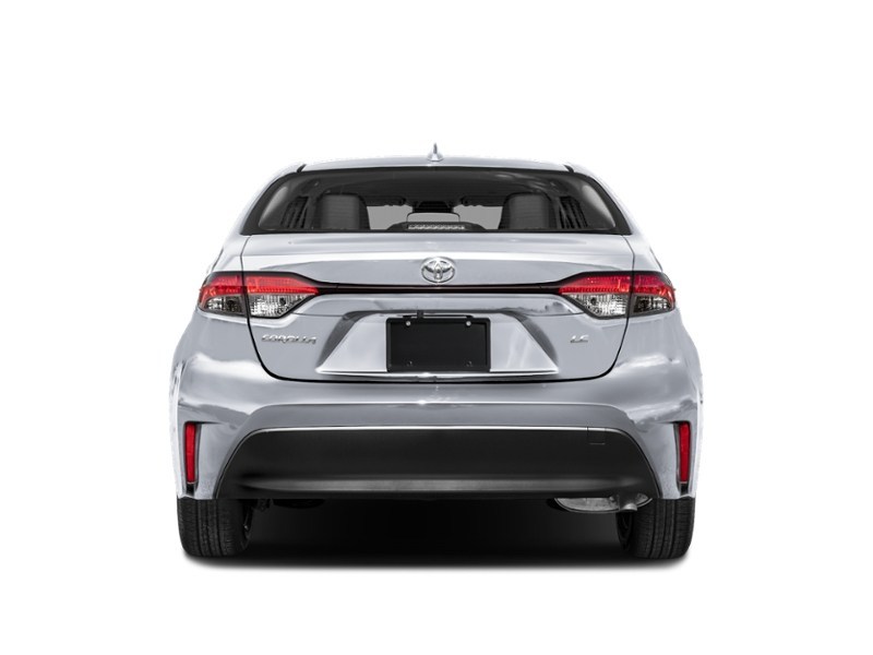 2024 Toyota Corolla LE CVT Exterior Shot 7