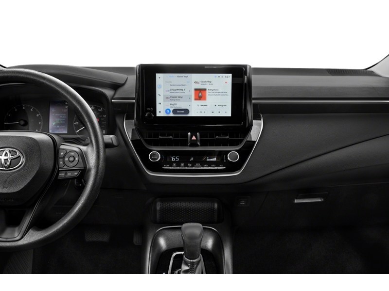 2023 Toyota Corolla LE CVT Interior Shot 2