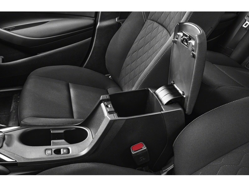 2023 Toyota Corolla LE CVT Interior Shot 7