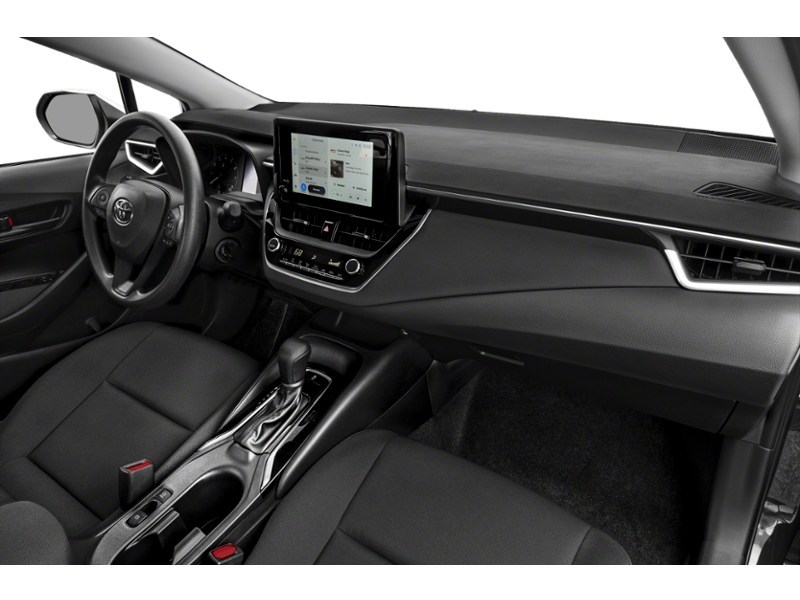2024 Toyota Corolla LE CVT Interior Shot 1