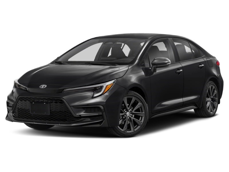 2023 Toyota Corolla SE CVT Exterior Shot 1