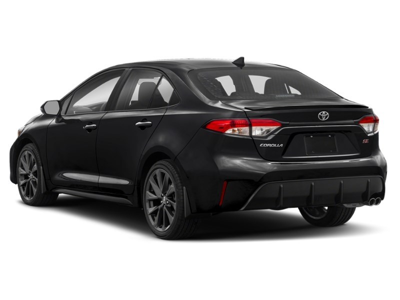 2024 Toyota Corolla SE CVT Exterior Shot 9
