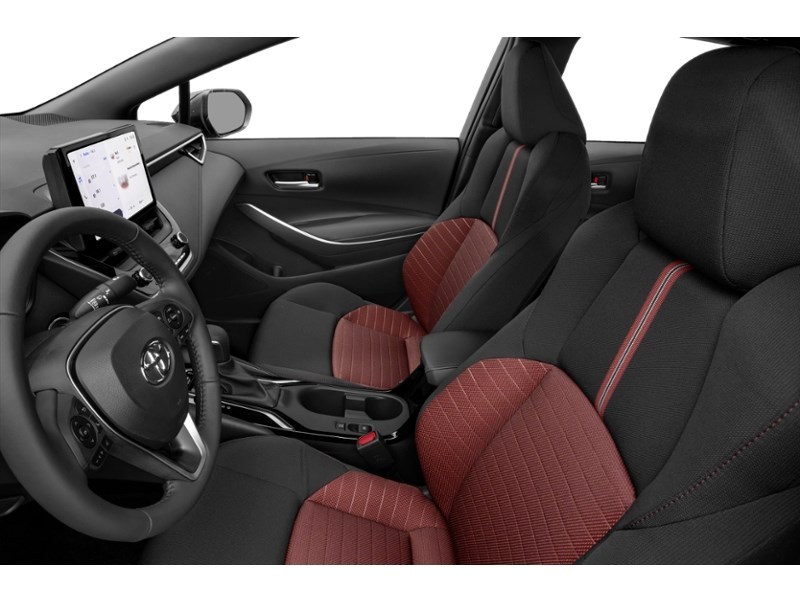 2024 Toyota Corolla SE CVT Interior Shot 4
