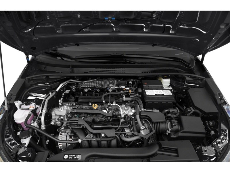 2024 Toyota Corolla SE CVT Exterior Shot 3