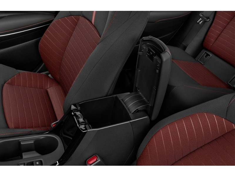 2024 Toyota Corolla SE CVT Interior Shot 7