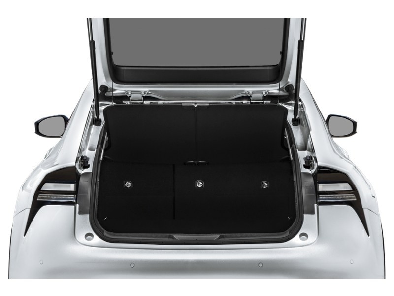 2026 Toyota Prius Plug-In Hybrid SE Auto Exterior Shot 4