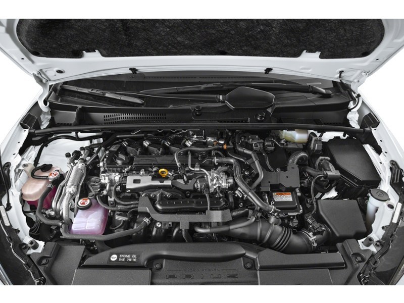 2026 Toyota Prius Plug-In Hybrid SE Auto Exterior Shot 3