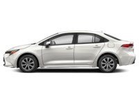 2023 Toyota Corolla Hybrid Hybrid LE CVT Exterior Shot 6