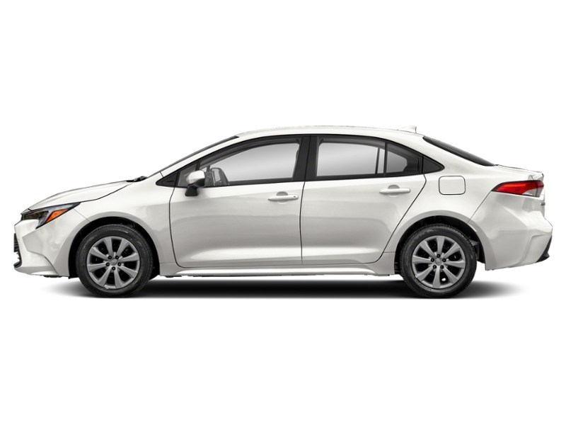 2024 Toyota Corolla Hybrid Hybrid LE CVT AWD Exterior Shot 6