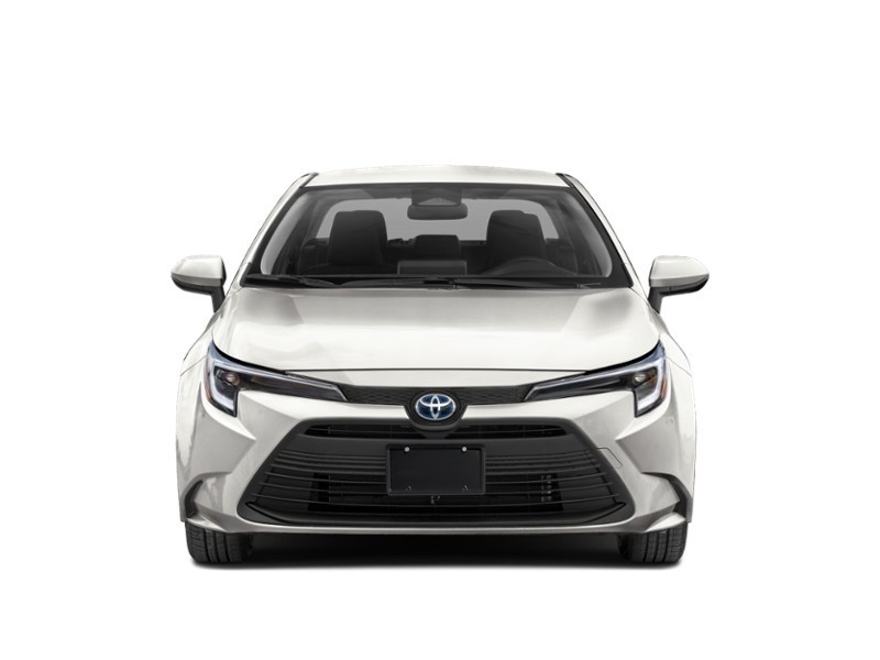 2023 Toyota Corolla Hybrid Hybrid LE CVT AWD Exterior Shot 5