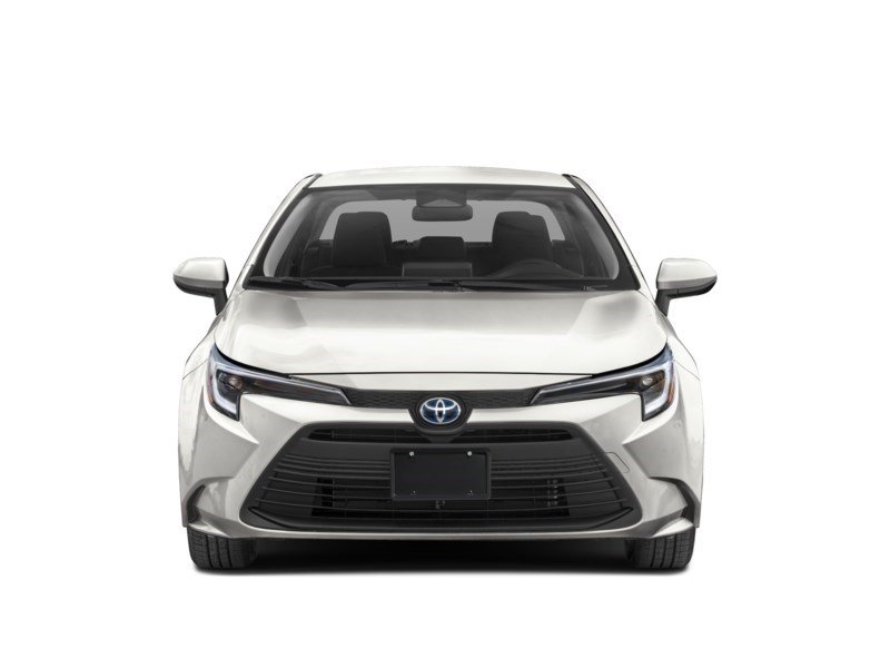 2023 Toyota Corolla Hybrid Hybrid LE CVT Exterior Shot 5