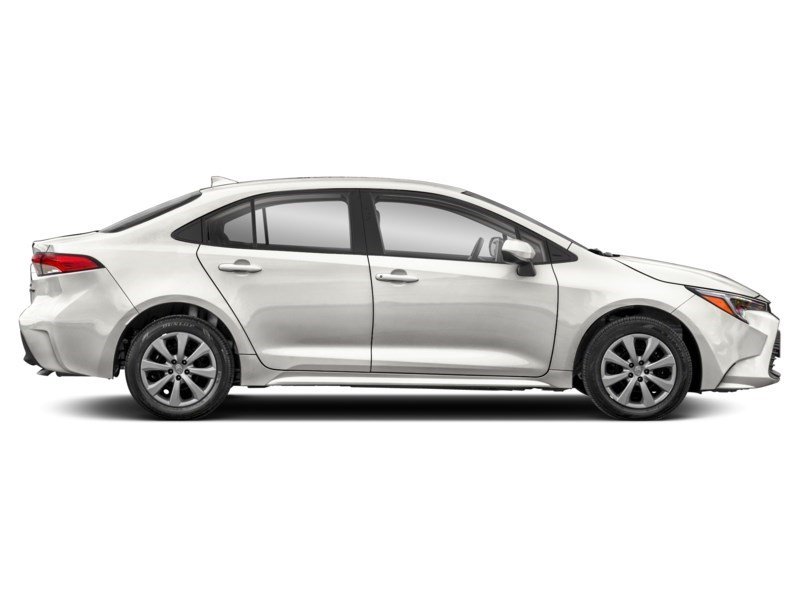 2023 Toyota Corolla Hybrid Hybrid LE CVT Exterior Shot 10