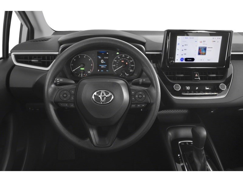 2023 Toyota Corolla Hybrid Hybrid LE CVT Interior Shot 3