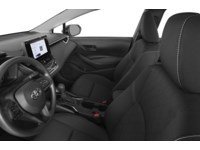 2023 Toyota Corolla Hybrid Hybrid LE CVT Interior Shot 4