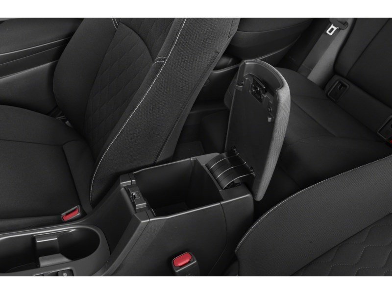 2023 Toyota Corolla Hybrid Hybrid LE CVT Interior Shot 7
