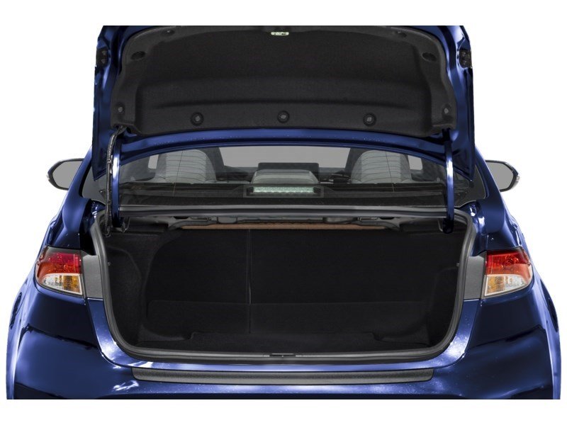 2026 Toyota Corolla Hybrid Hybrid SE CVT AWD Exterior Shot 4