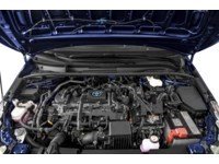 2026 Toyota Corolla Hybrid Hybrid SE CVT AWD Exterior Shot 3