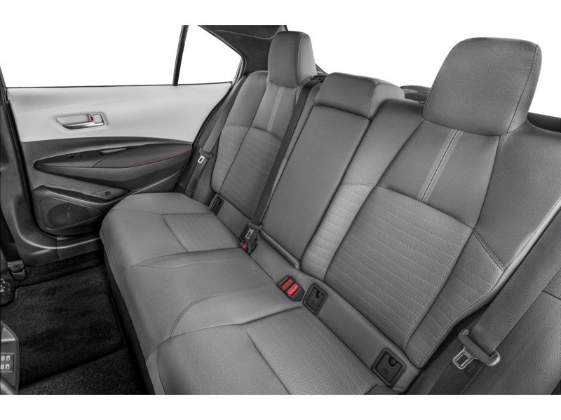 2026 Toyota Corolla Hybrid Hybrid SE CVT AWD Interior Shot 5