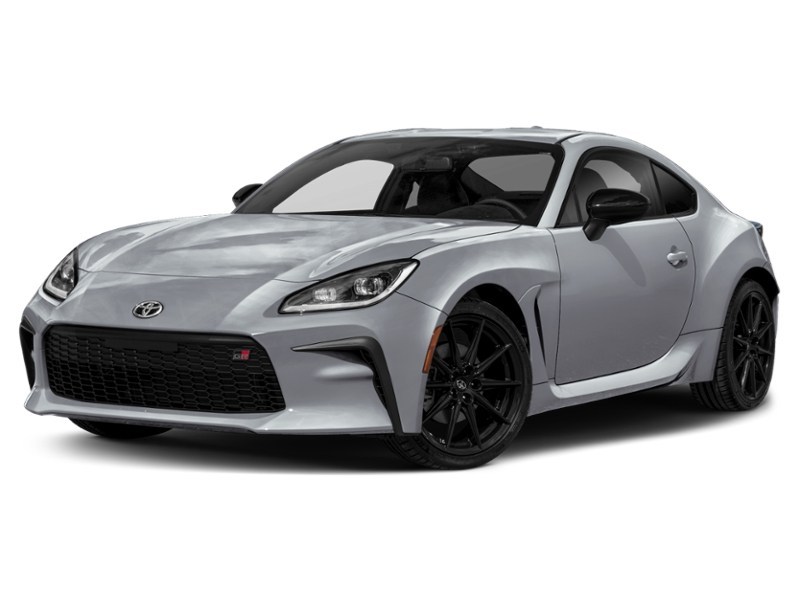 2026 Toyota GR86 Premium Manual Exterior Shot 1