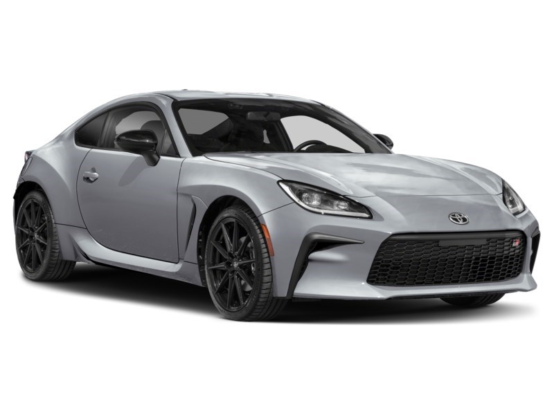 2026 Toyota GR86 Premium Auto Exterior Shot 8