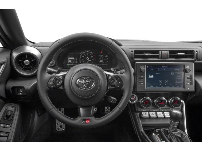 2026 Toyota GR86 Premium Auto Interior Shot 3