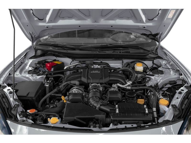 2026 Toyota GR86 Premium Manual Exterior Shot 3