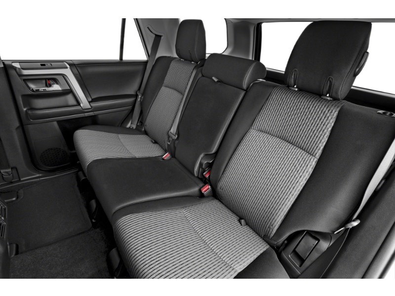 2023 Toyota 4Runner 4WD Interior Shot 5