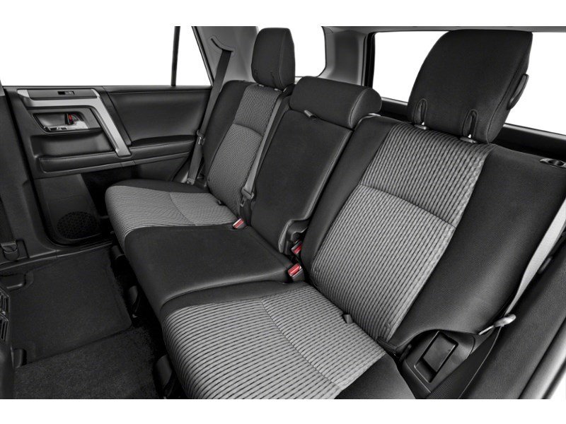 2023 Toyota 4Runner 4WD Interior Shot 5