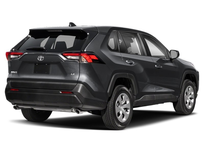 2024 Toyota RAV4 LE AWD Exterior Shot 2