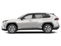 2024 Toyota RAV4 LE AWD Exterior Shot 6